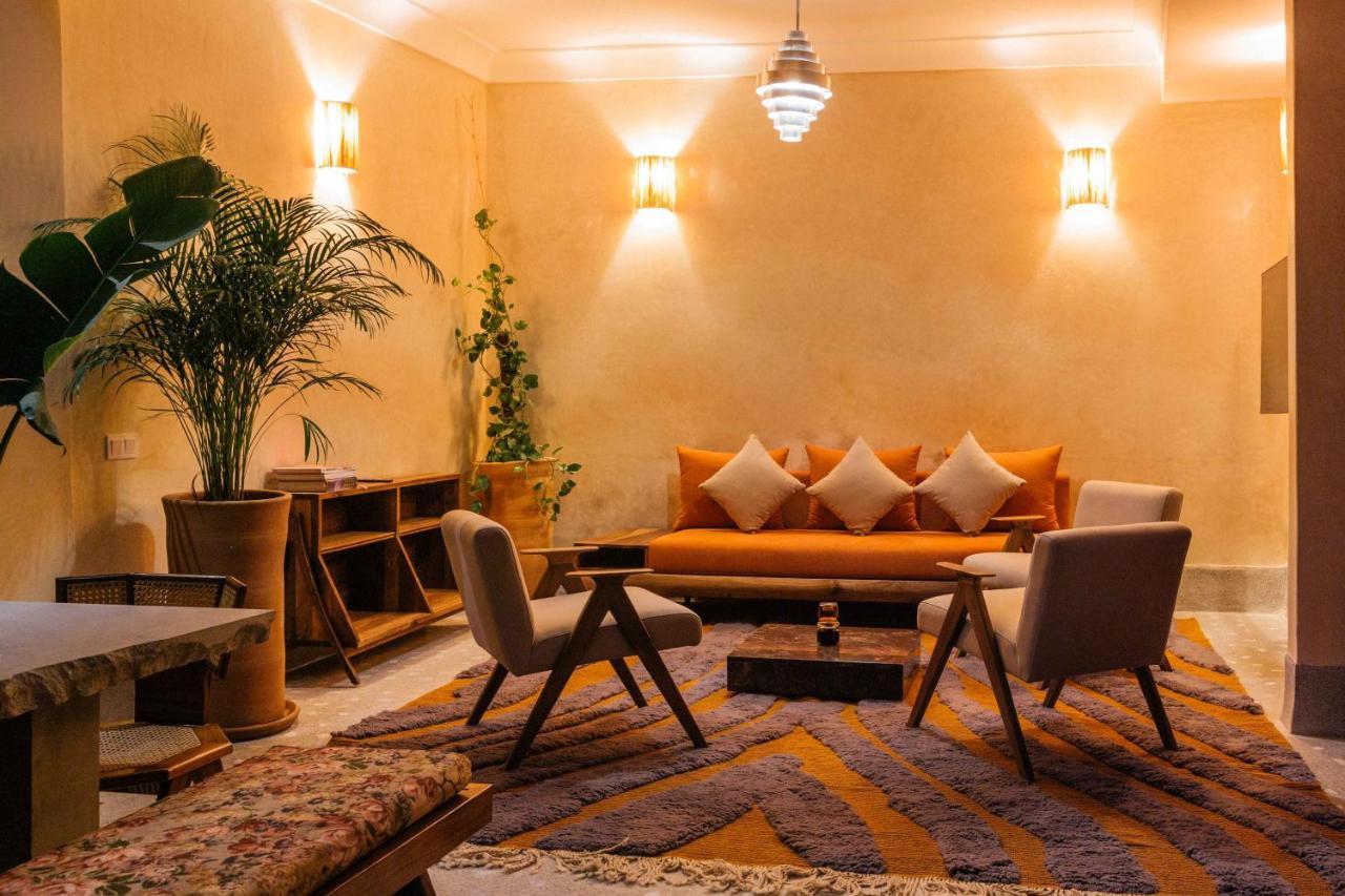 77 By Riad Club Марракеш Екстер'єр фото